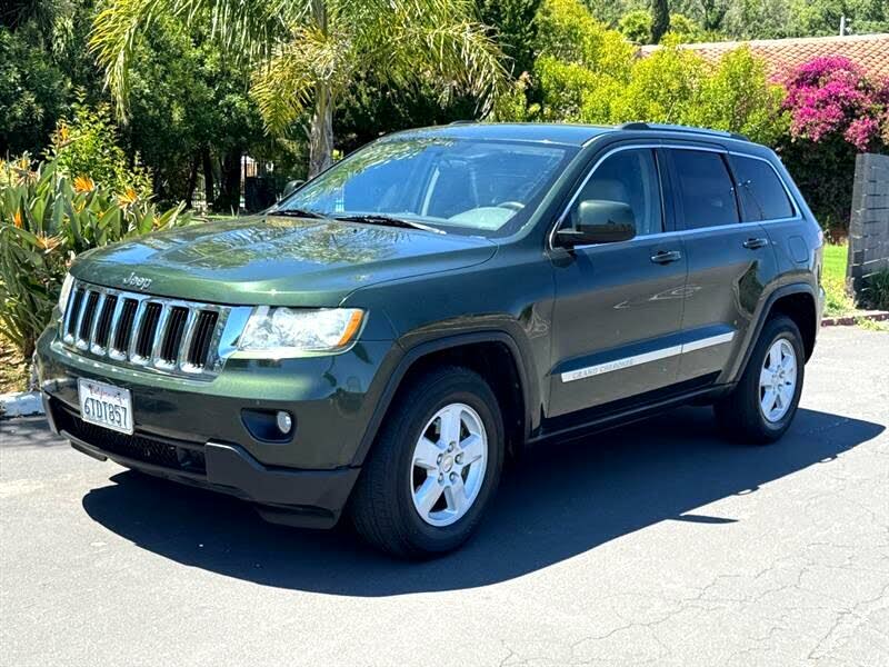 2011 Jeep Grand Cherokee Laredo 4WD