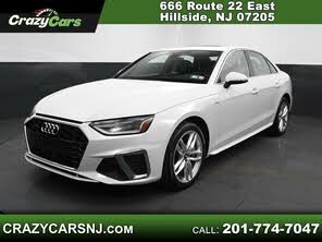 Audi A4 45 TFSI quattro Premium AWD