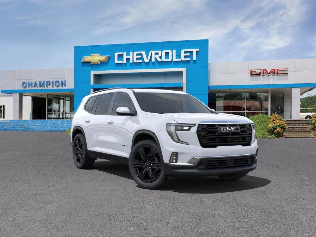 2025 GMC Acadia Elevation AWD