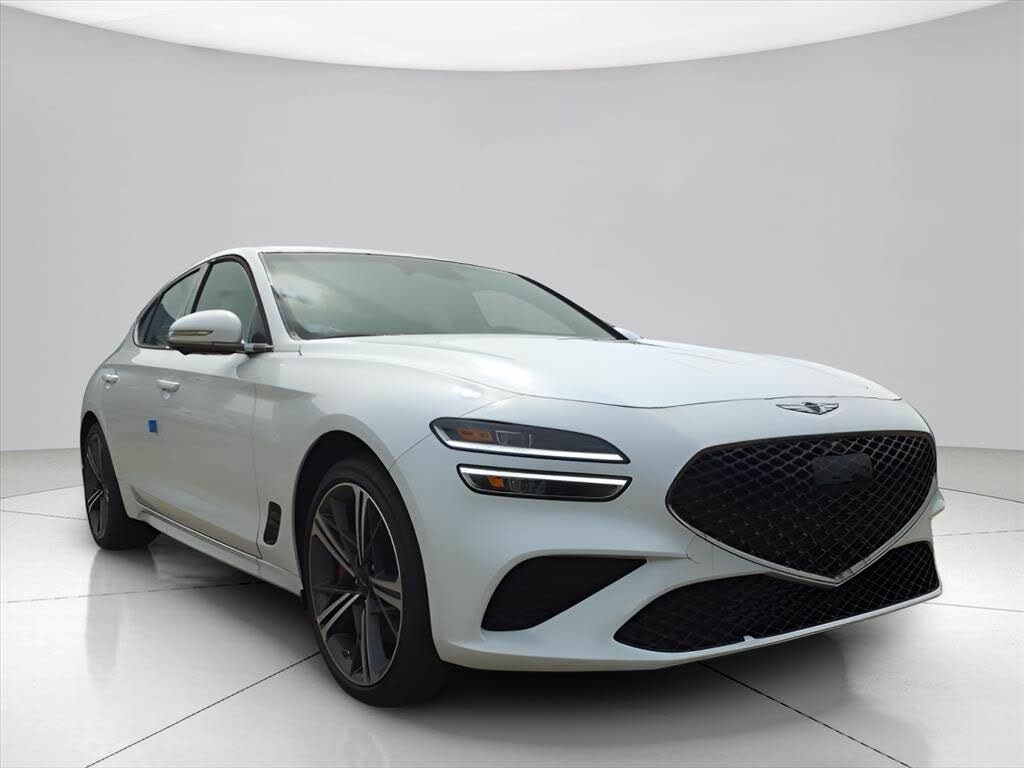 2024 Genesis G70 3.3T Sport Advanced RWD