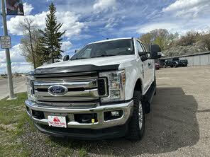 Ford F-350 Super Duty XLT SuperCab 4WD