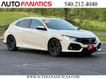 Honda Civic Hatchback EX FWD