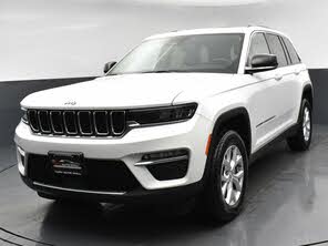 Jeep Grand Cherokee Limited 4WD