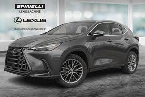 Lexus NX Hybrid 350h Luxury AWD