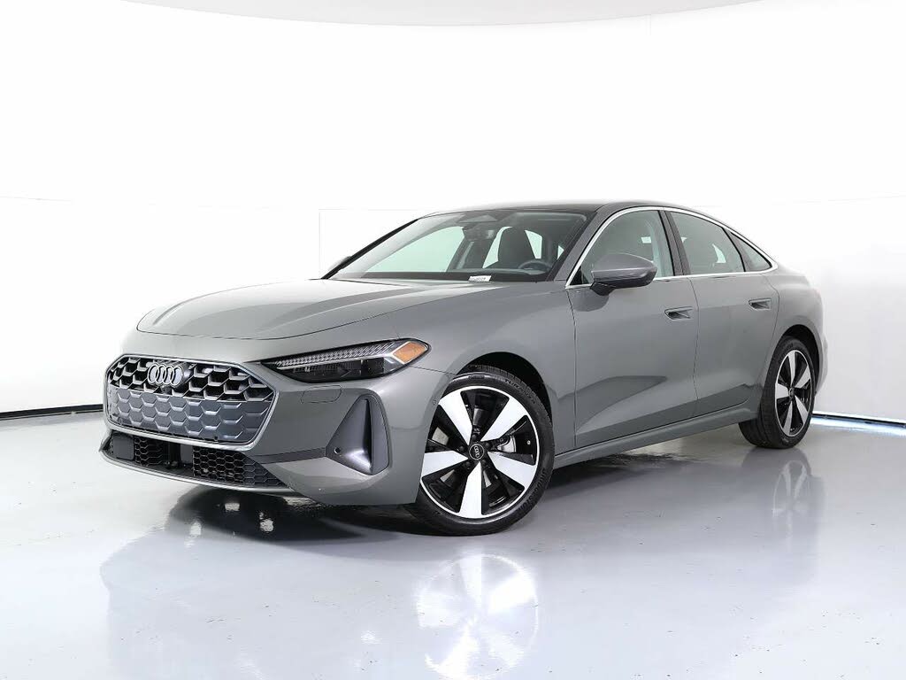 2025 Audi A5 quattro Premium Plus Sedan