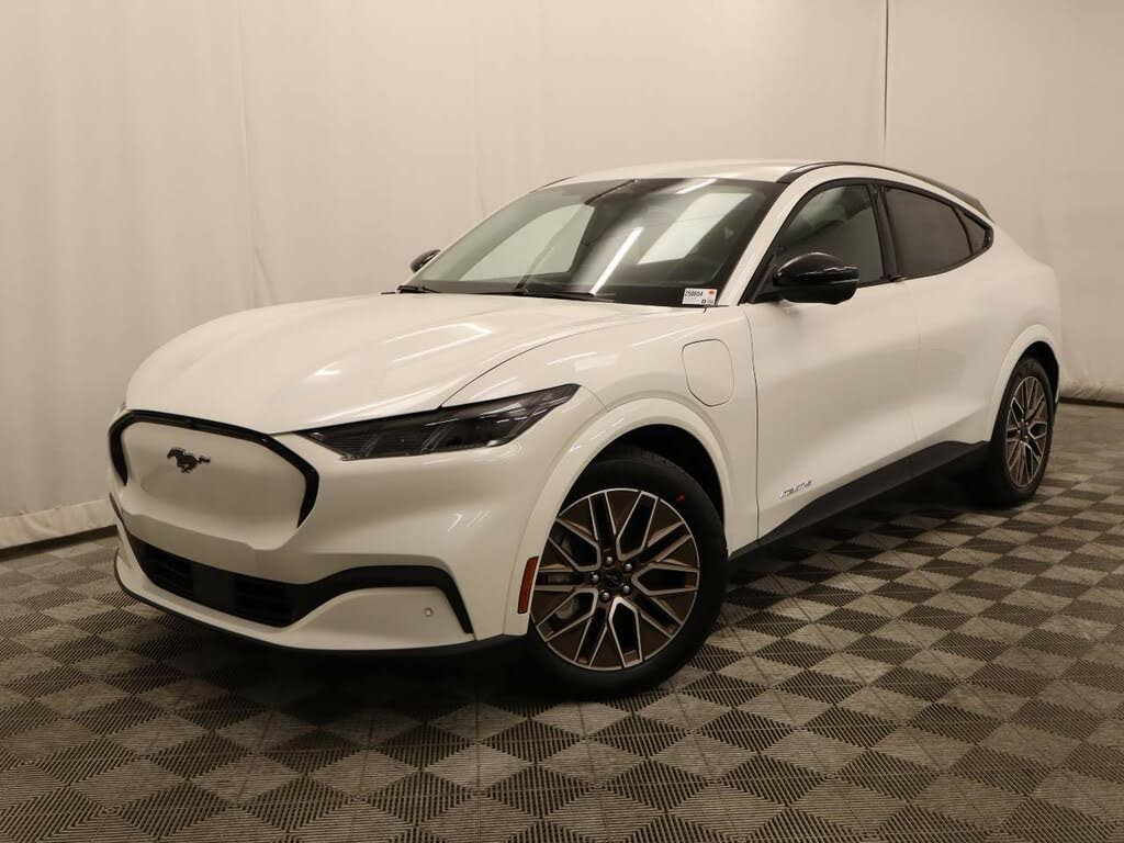 2025 Ford Mustang Mach-E Premium RWD