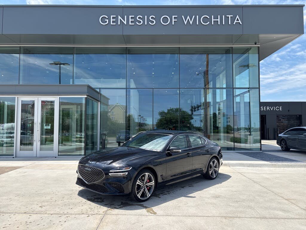 2025 Genesis G70 2.5T Sport Prestige RWD