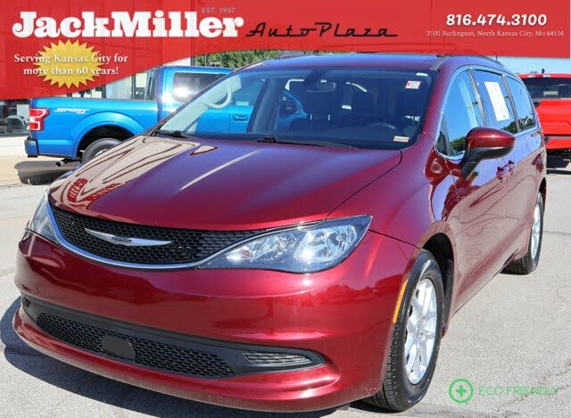 2021 Chrysler Voyager LXi FWD