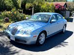Jaguar S-TYPE 3.0L V6 RWD