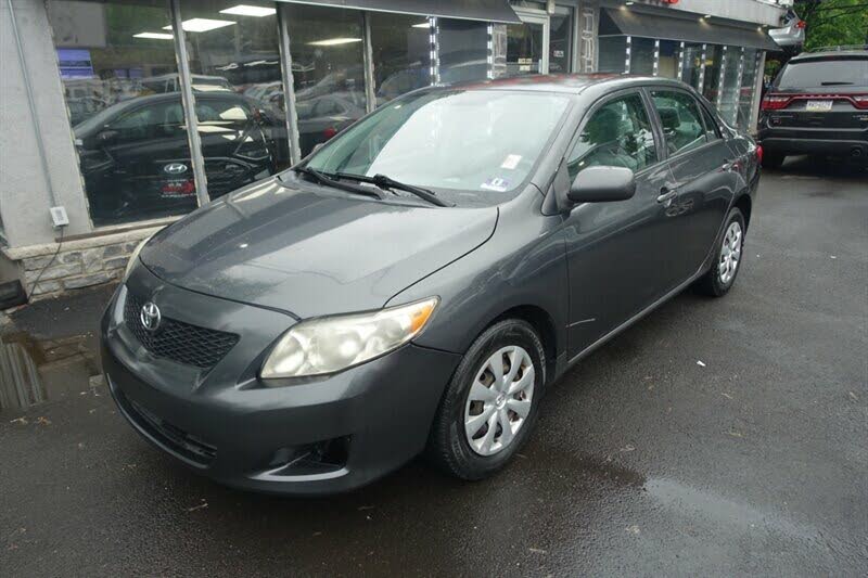 2010 Toyota Corolla LE