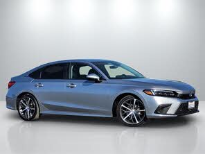 Honda Civic Touring FWD