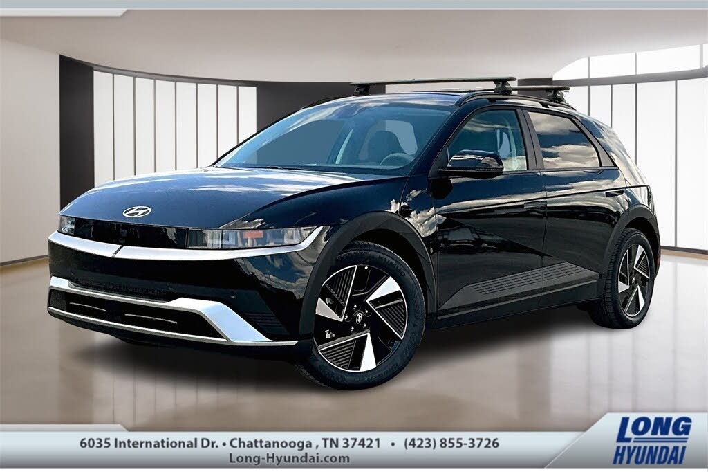 2025 Hyundai Ioniq 5 SEL RWD