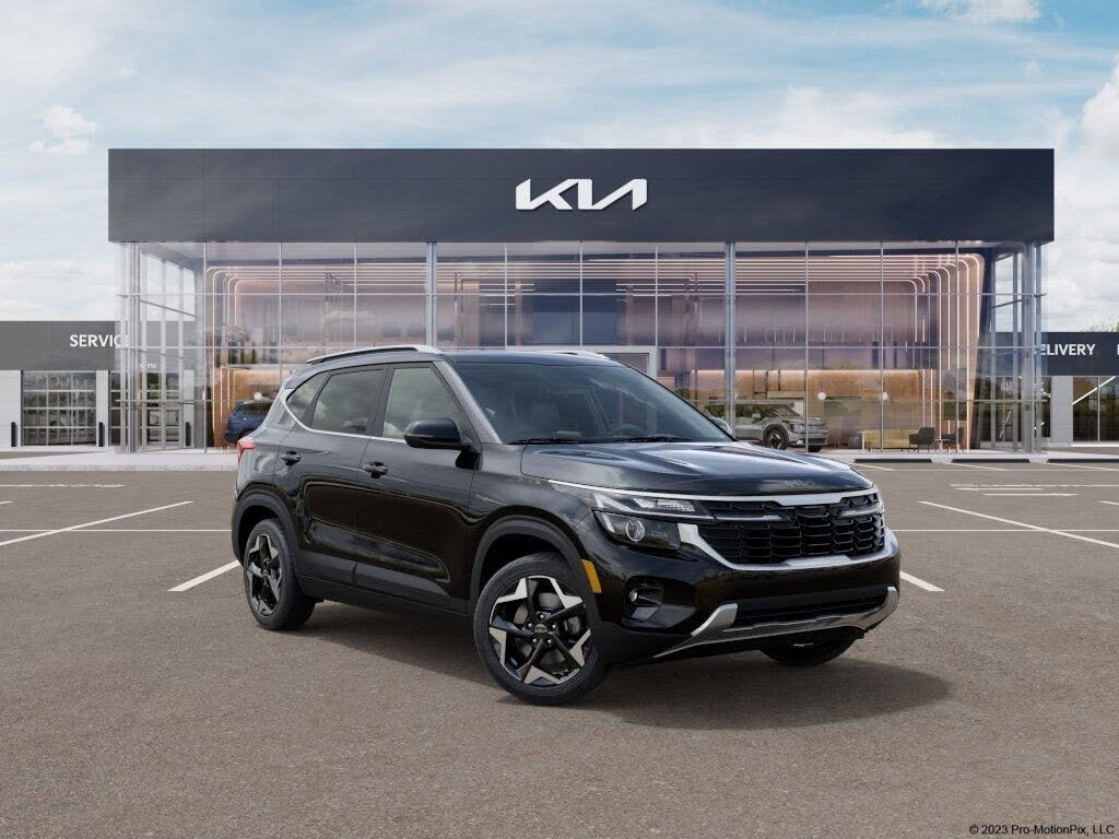 2025 Kia Seltos EX AWD