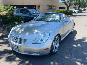 Lexus SC 430 RWD