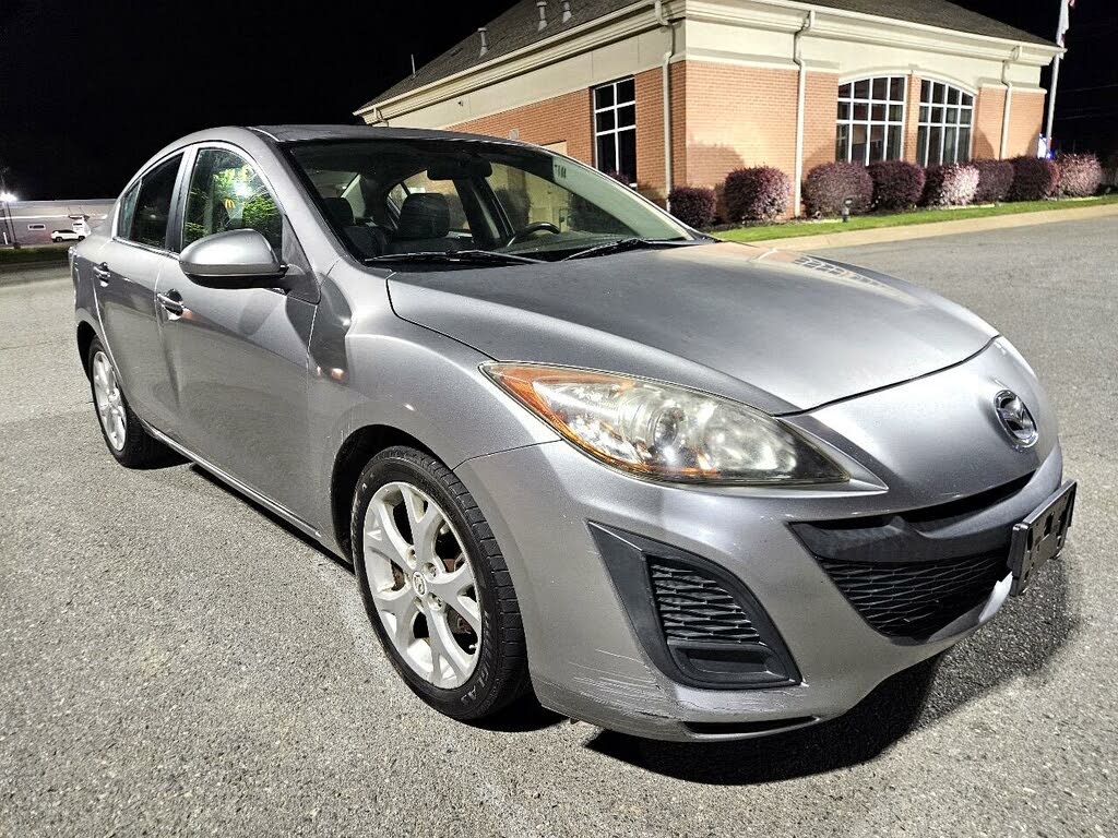 2010 Mazda MAZDA3 i Touring