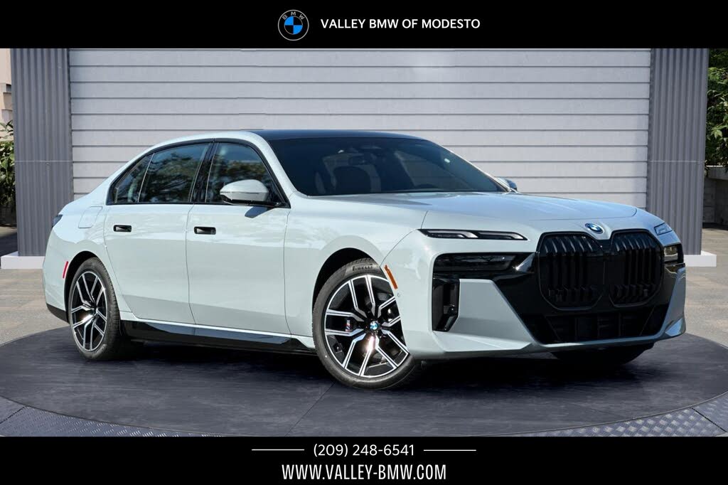 2025 BMW i7 xDrive60