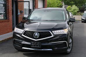 Acura MDX SH-AWD