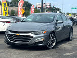 Chevrolet Malibu LT with 2LT FWD