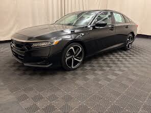 Honda Accord Sport FWD