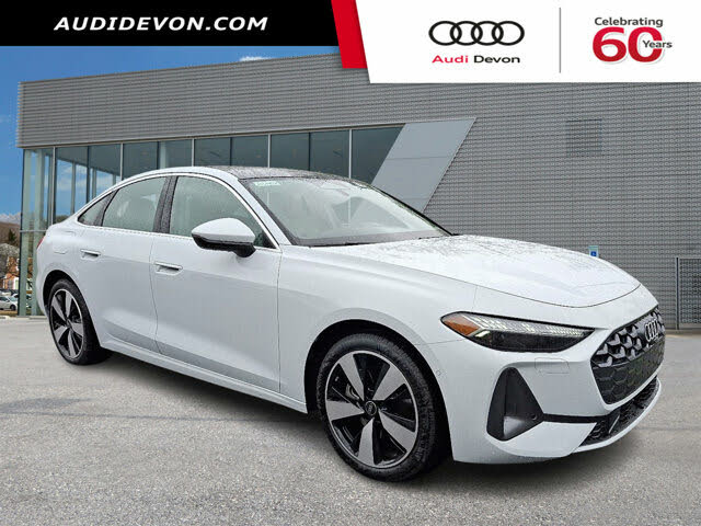 2025 Audi A5 quattro Prestige Sedan