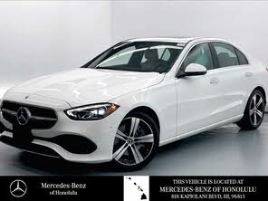 Mercedes-Benz C-Class C 300 RWD