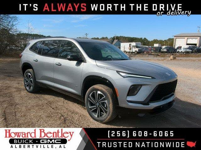 2025 Buick Enclave Sport Touring FWD