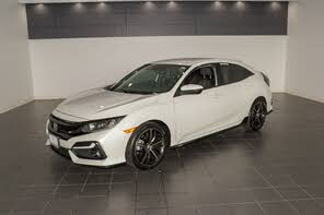 Honda Civic Hatchback Sport FWD