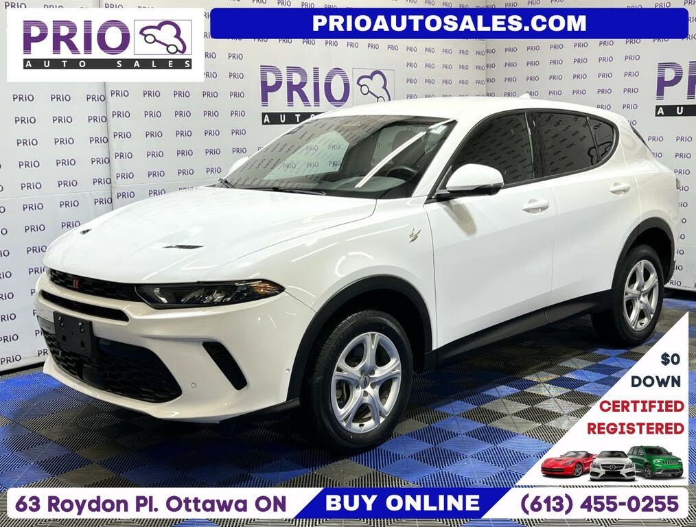 2023 Dodge Hornet GT AWD