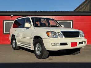 Lexus LX 470 4WD