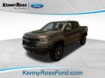 Chevrolet Colorado ZR2 Crew Cab 4WD