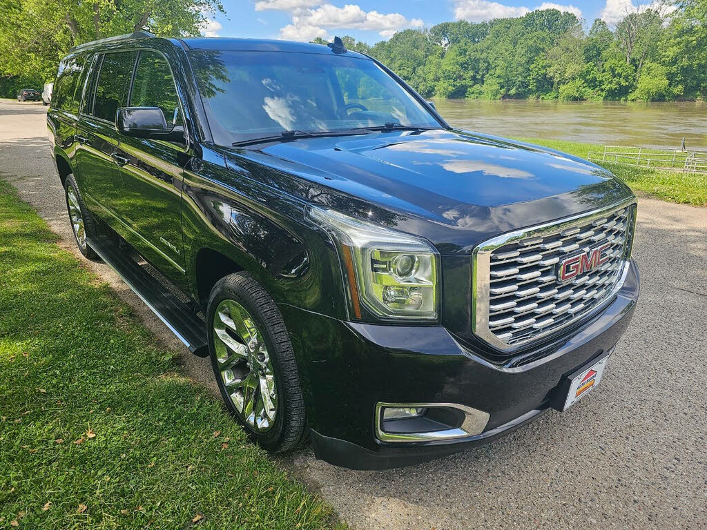 2020 GMC Yukon XL Denali 4WD