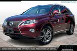 Lexus RX Hybrid 450h AWD