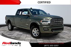 RAM 2500 Laramie Crew Cab 4WD
