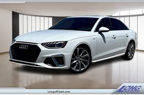 Audi A4 45 TFSI quattro Premium Plus AWD