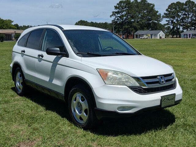 2010 Honda CR-V LX AWD