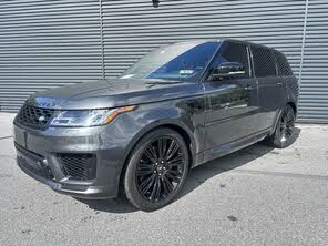 Land Rover Range Rover Sport P525 HSE Dynamic AWD