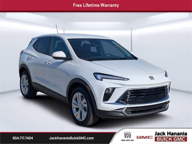 2025 Buick Encore GX Preferred FWD