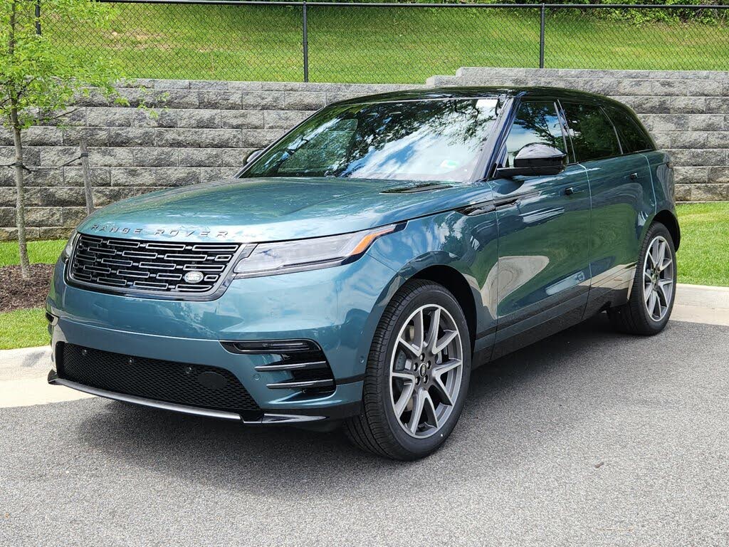 2026 Land Rover Range Rover Velar P250 Dynamic SE AWD
