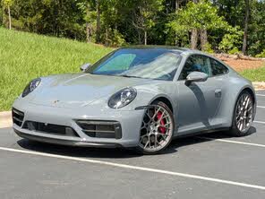 Porsche 911 Carrera GTS Coupe RWD