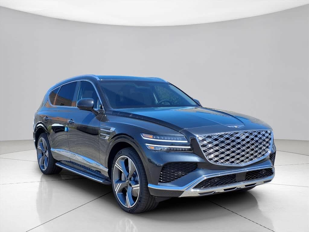 2025 Genesis GV80 2.5T Prestige AWD