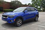 Kia Seltos SX Turbo AWD
