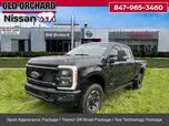 Ford F-250 Super Duty Lariat Crew Cab 4WD