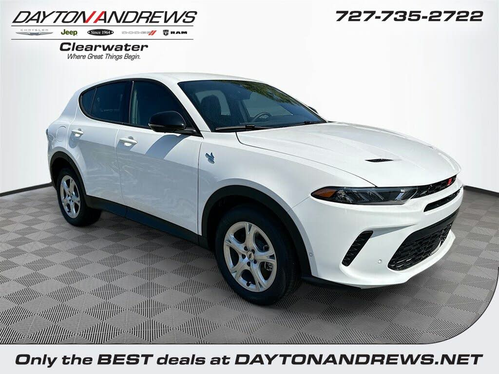 2025 Dodge Hornet GT AWD