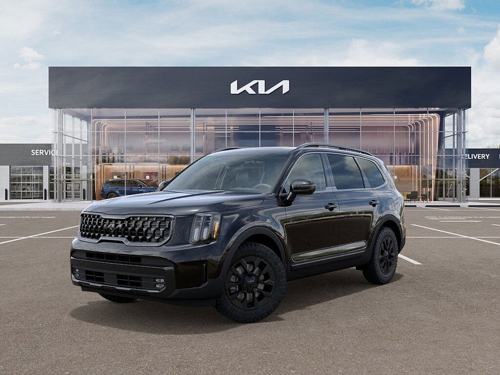 2025 Kia Telluride SX-Prestige X-Pro AWD