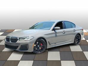 BMW 5 Series 530i RWD