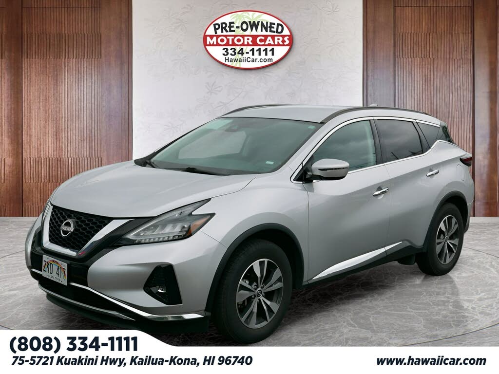 2023 Nissan Murano SV AWD