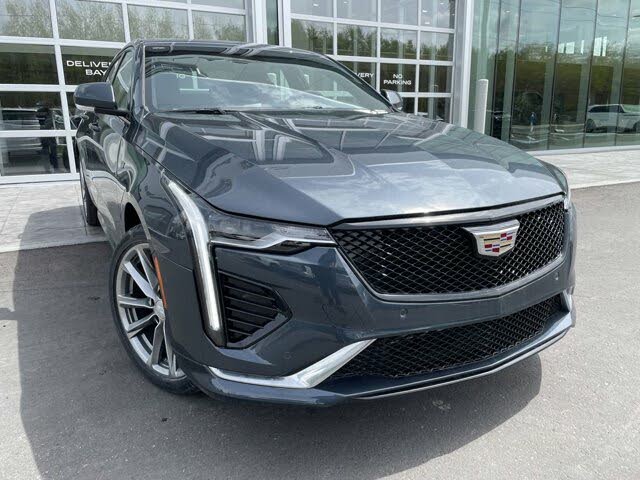 Cadillac CT4 Sport AWD 2025