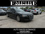 Audi A8 3.0T quattro AWD