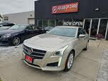 Cadillac CTS 2.0T Luxury AWD