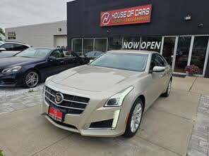 Cadillac CTS 2.0T Luxury AWD